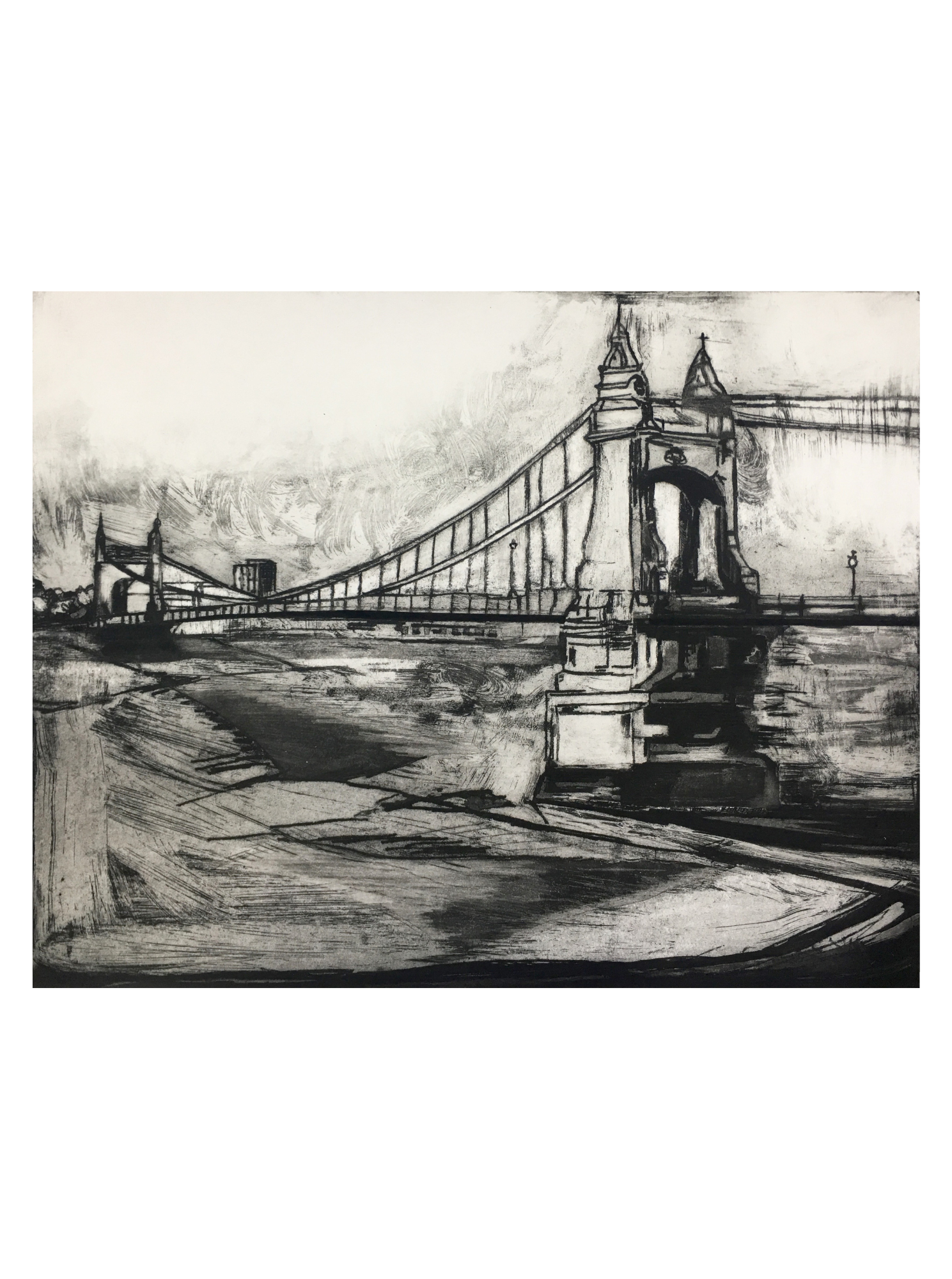 Hammersmith Bridge