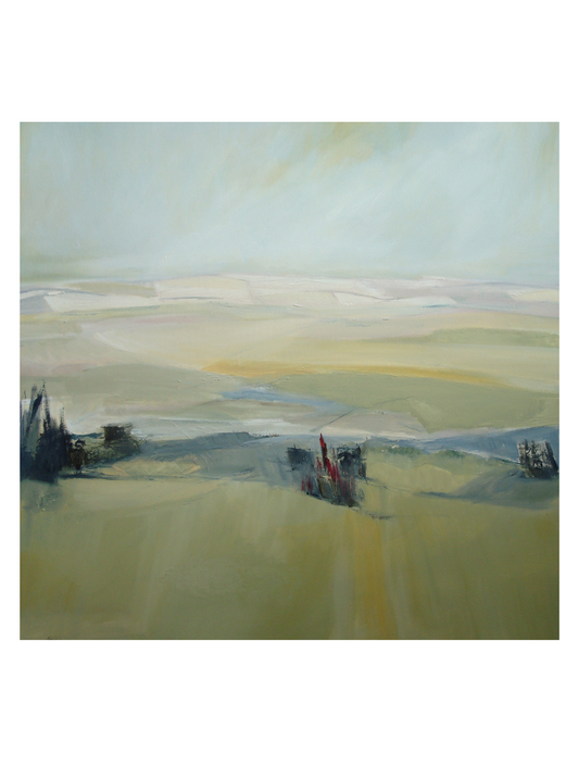 Tranquility (Giclée Print)