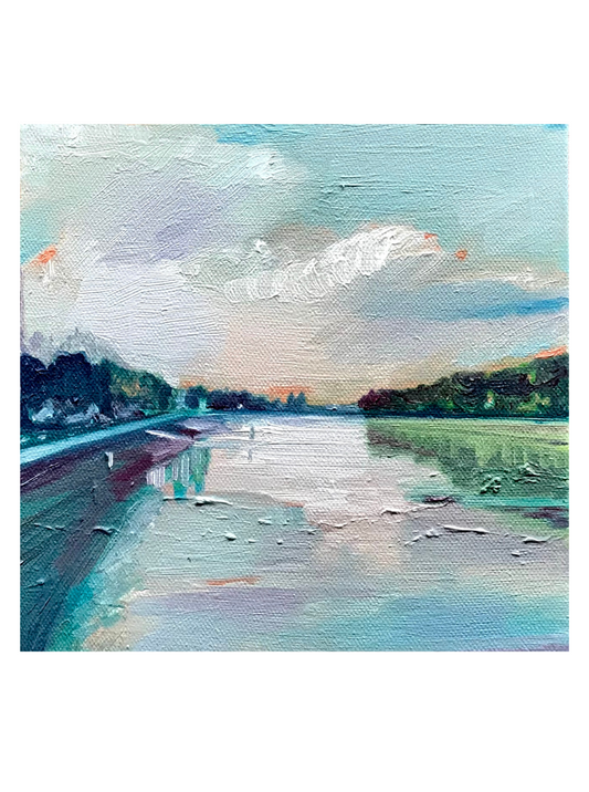 View From Putney Bridge