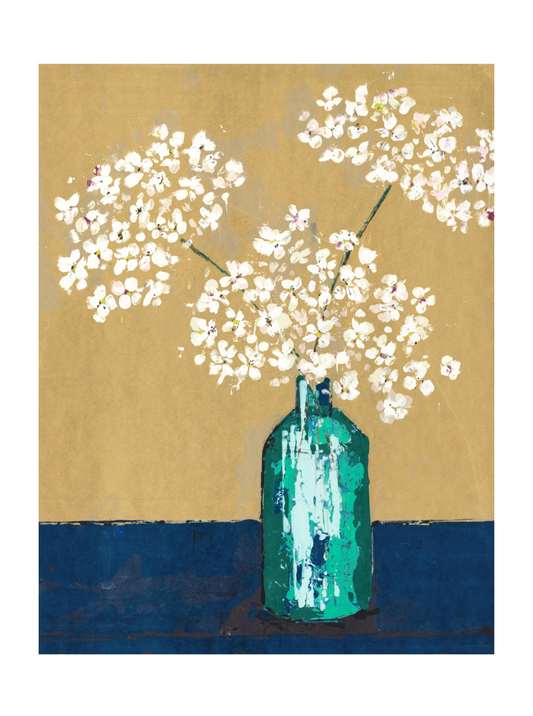 Still Life With Blossom (Giclée Print)
