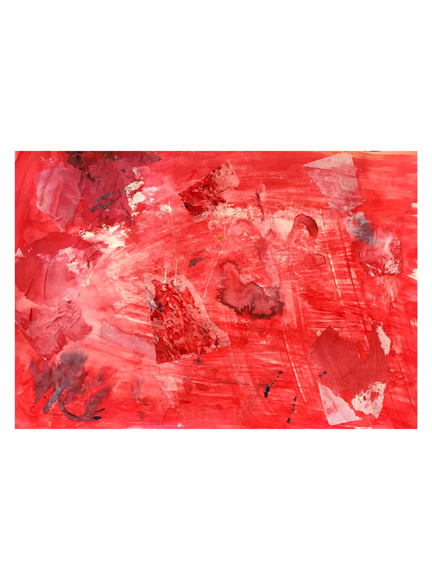 All Red