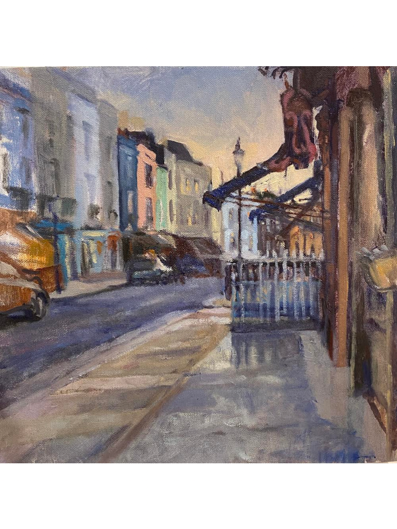 Portobello Dusk (Giclée Print