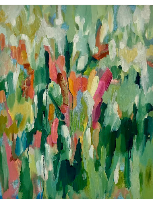 We walked under eucylptus no. 2