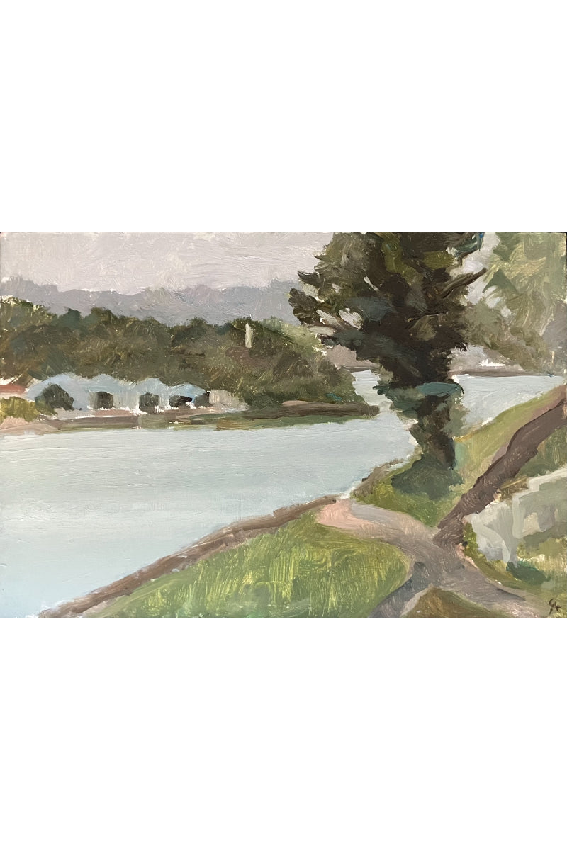 Across the Water