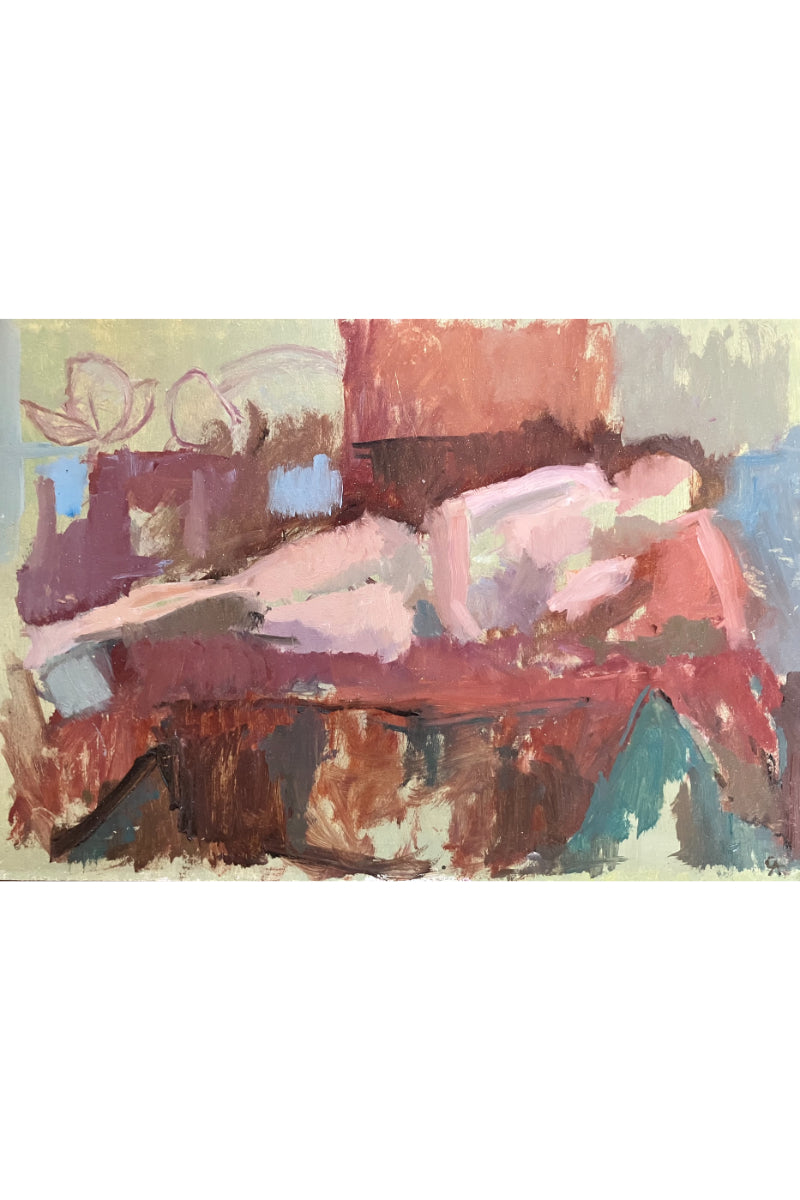 Sleeping
