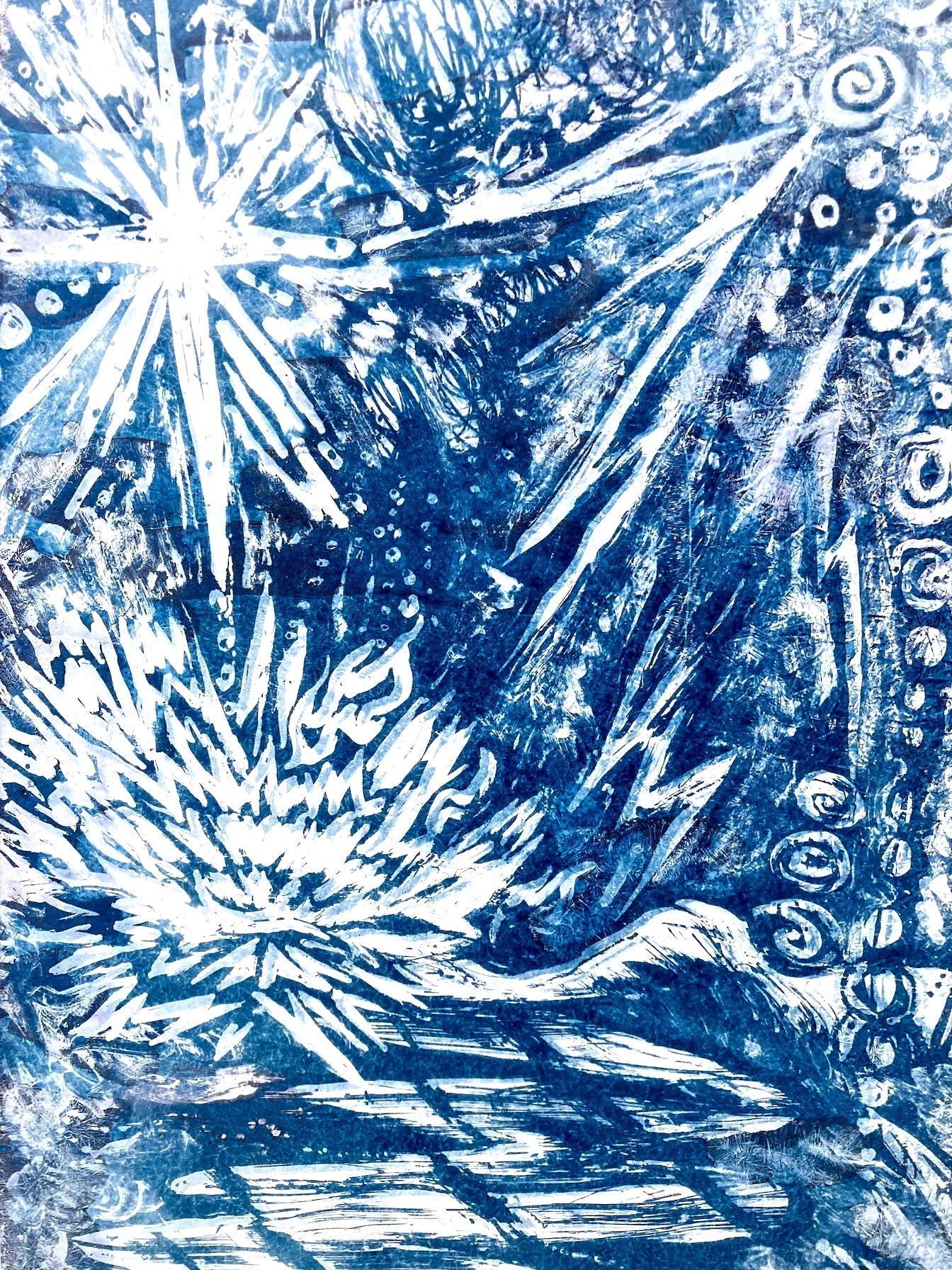 Chaos Series: Apocalyptic Landscape