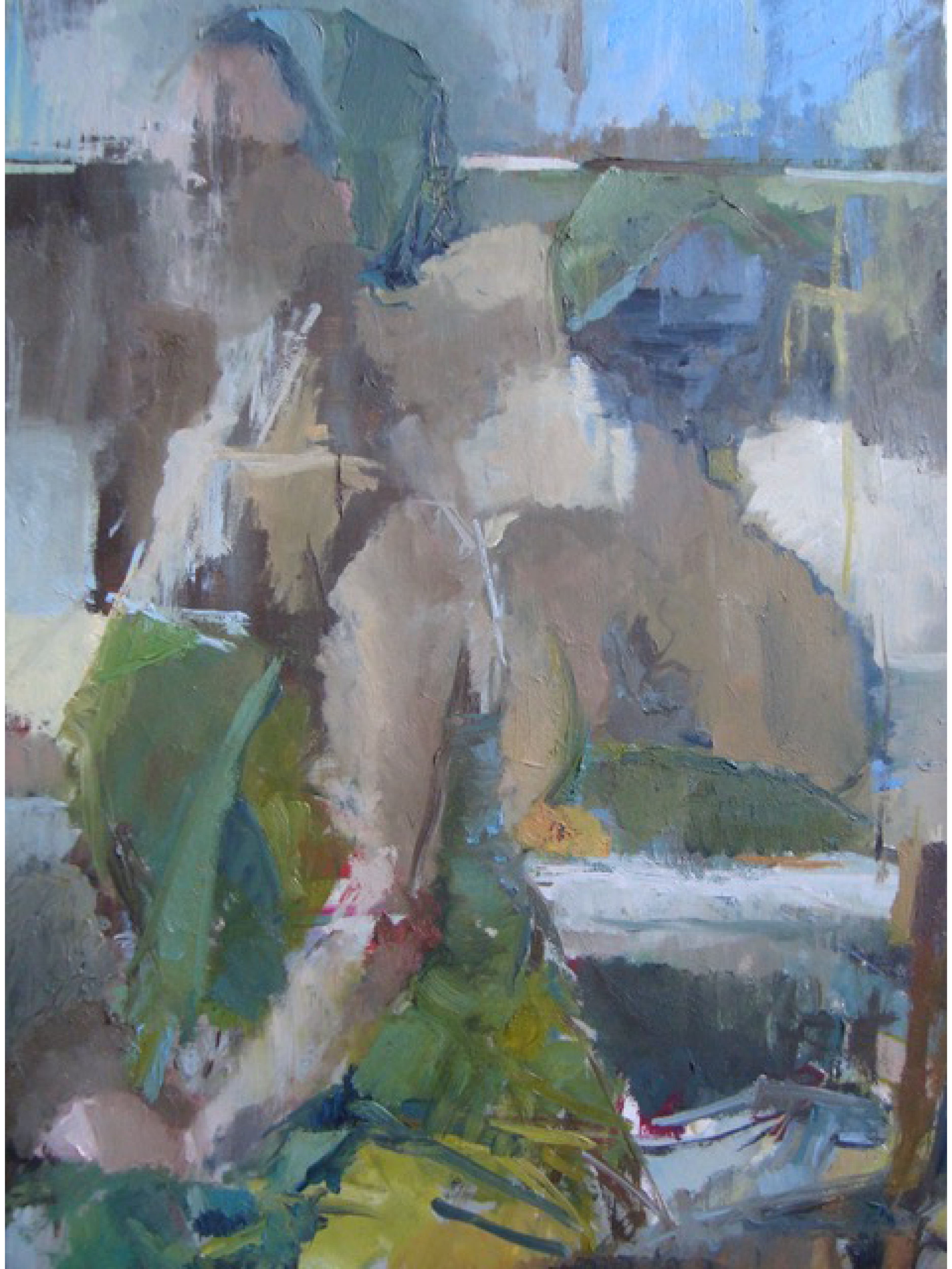 Girl in the Mirror