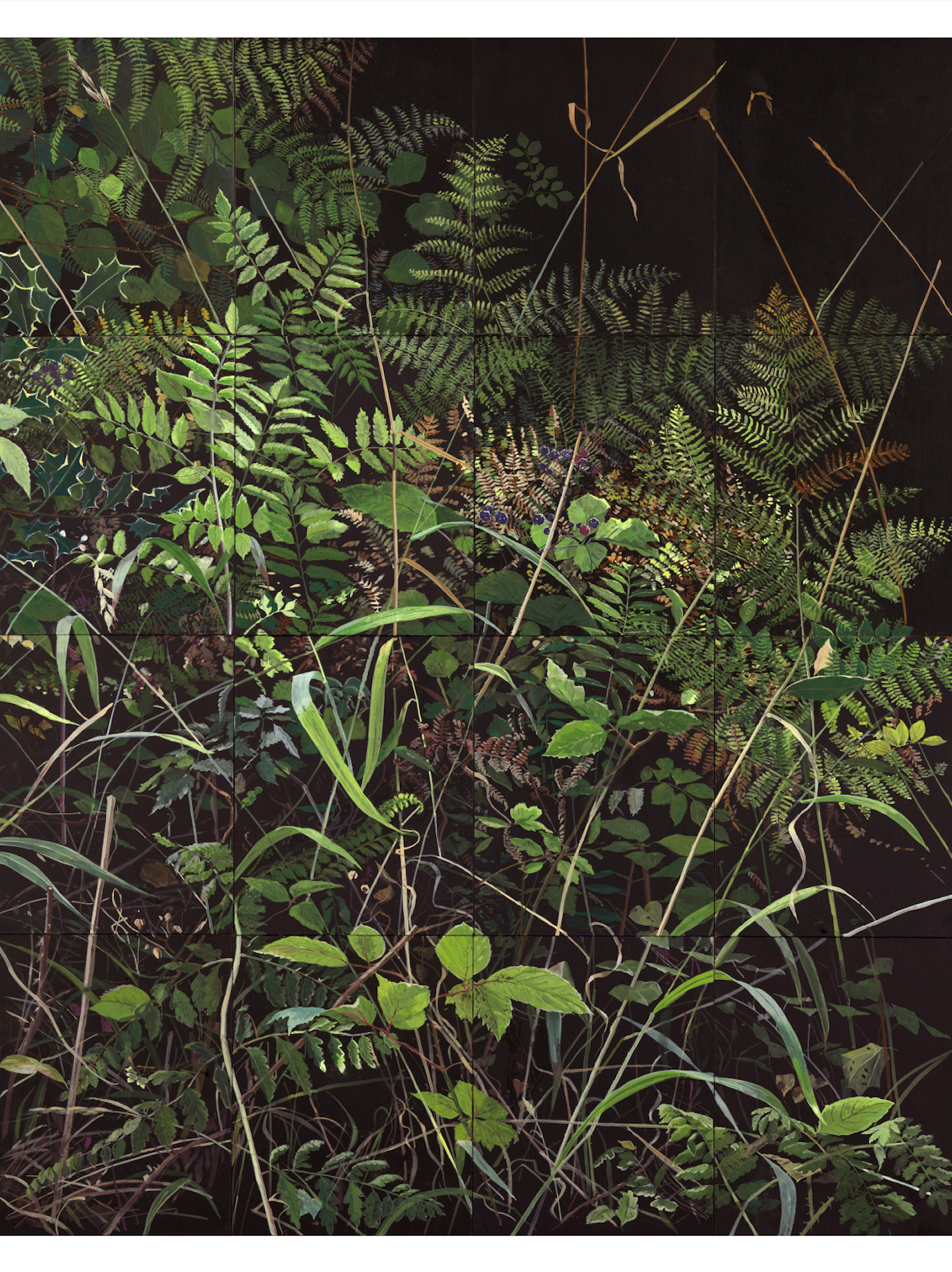 Hedgerow II
