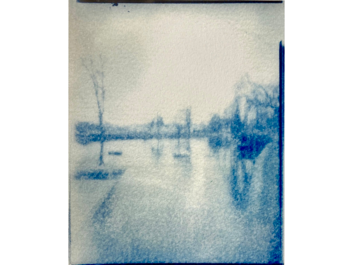 That Edge (Giclée Print)