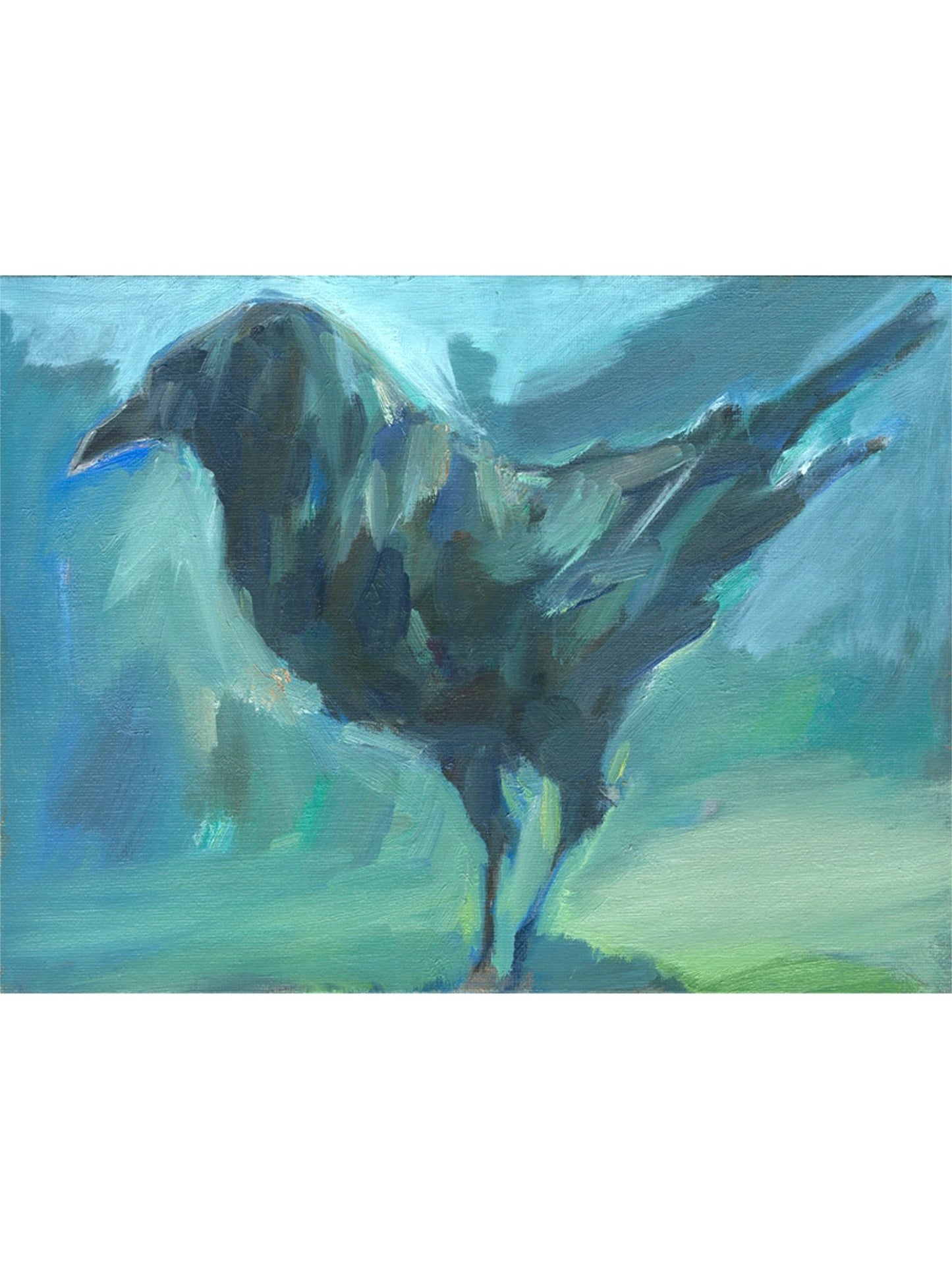 Crow 1