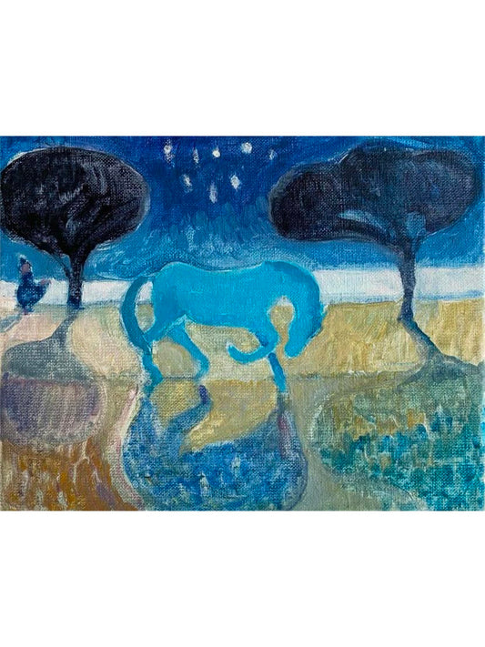 You Can’t Catch Me! (Giclée Print)