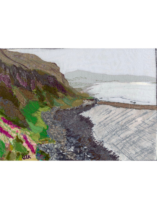 Path to the Villages Lost in the Mist (Boreraig Skye)