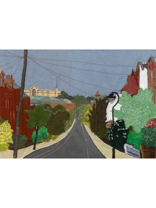 The Road to Ally Pally