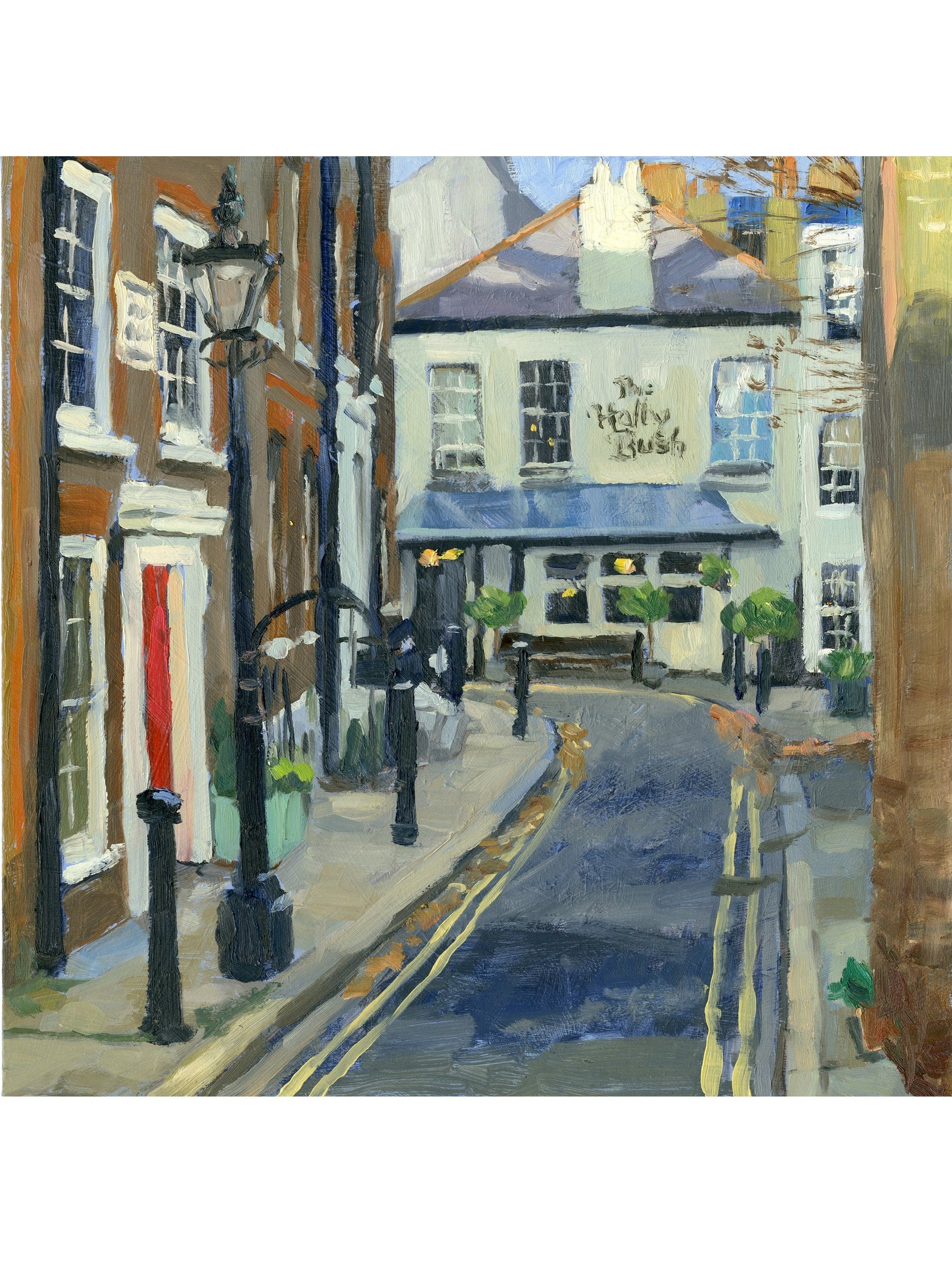 The Holly Bush, Hampstead