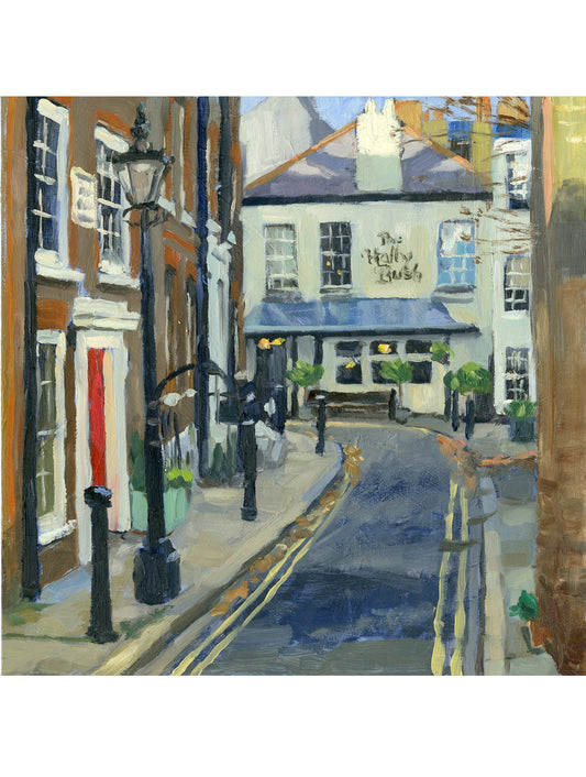 The Holly Bush, Hampstead (Giclée Print)