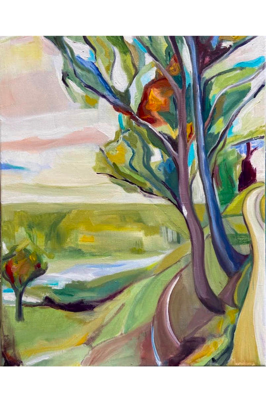 Picturesque Landscape