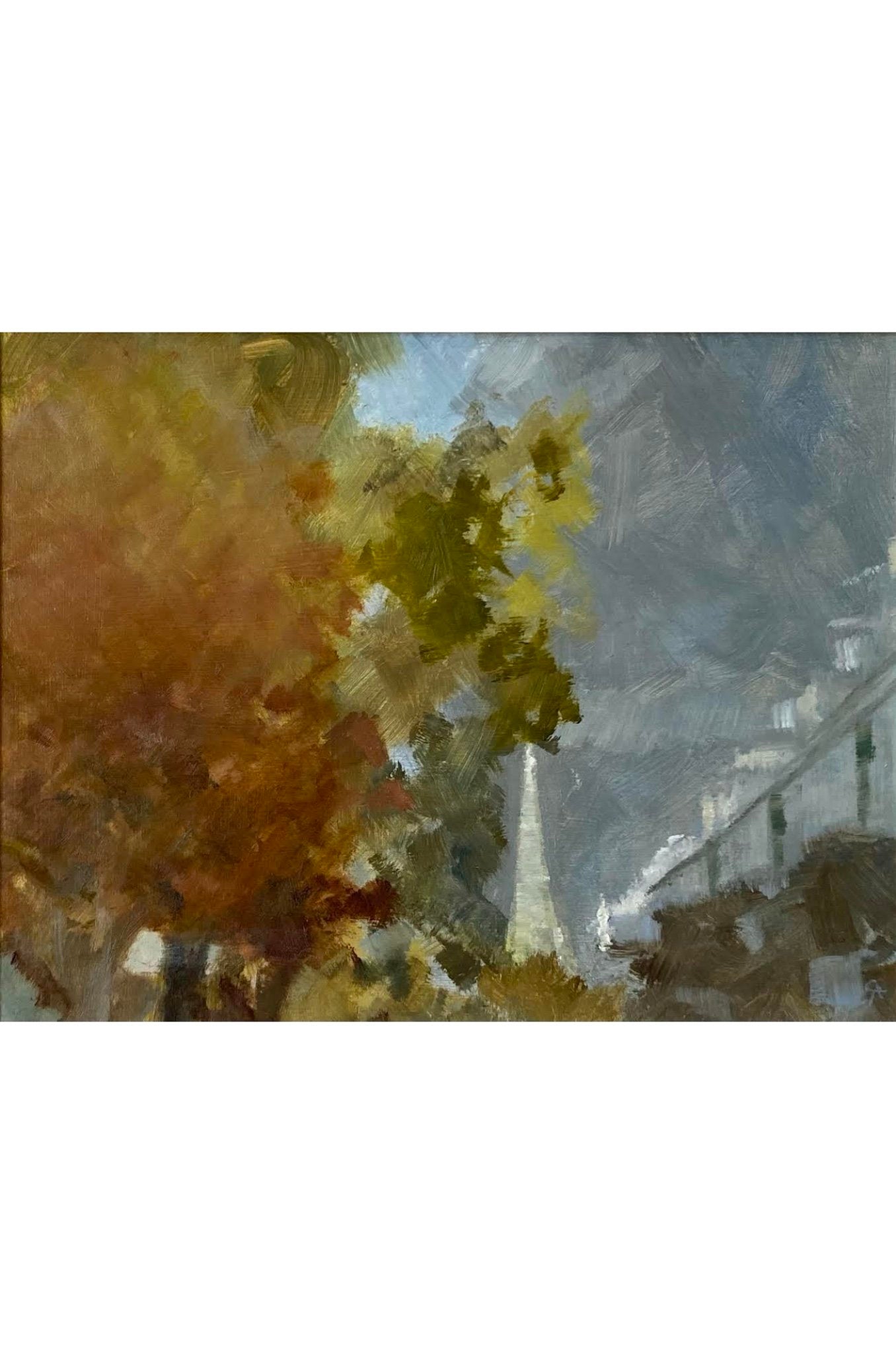 Church Spire, Notting Hill