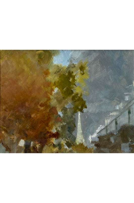 Church Spire, Notting Hill