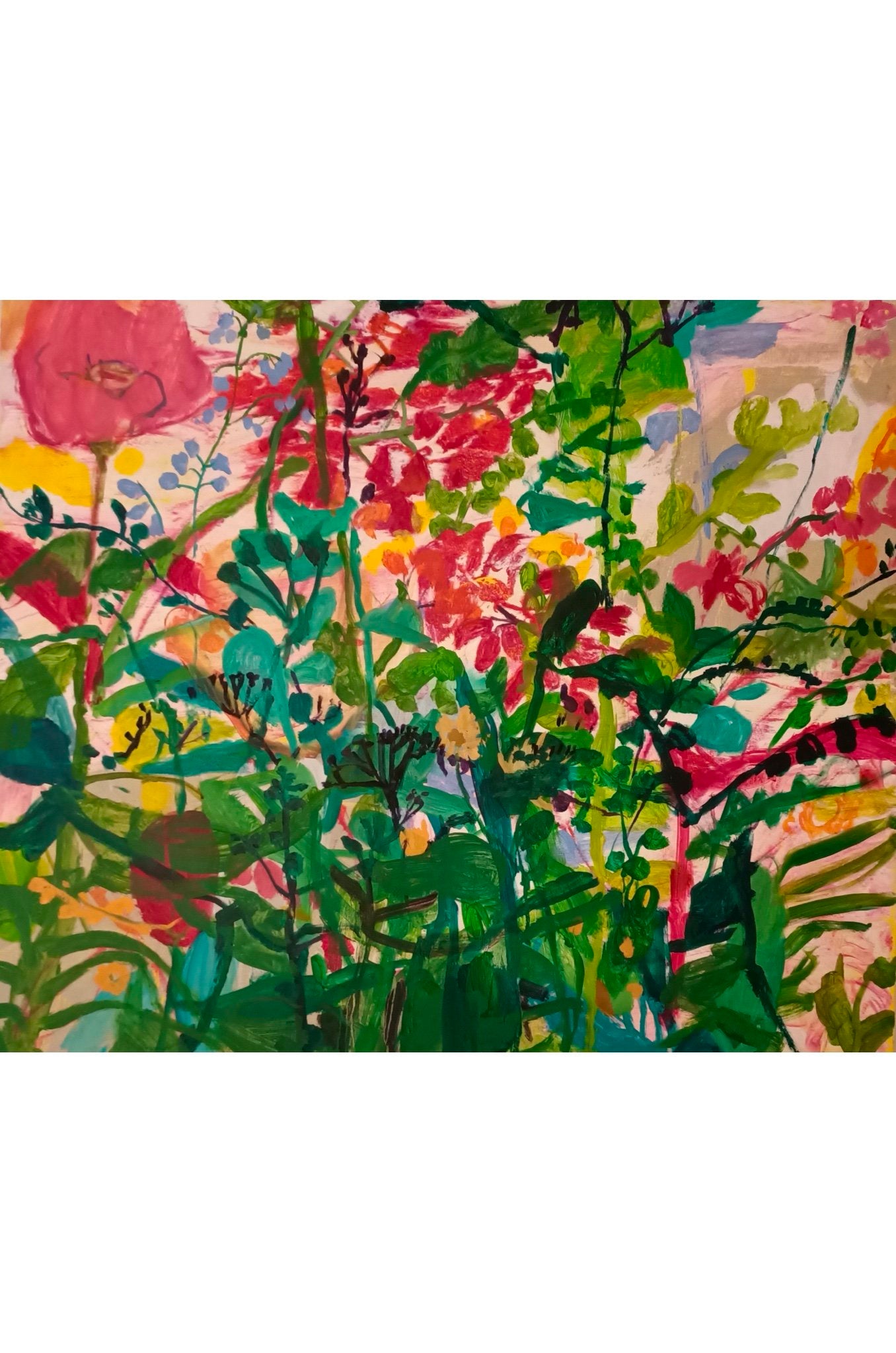Wild Flowers