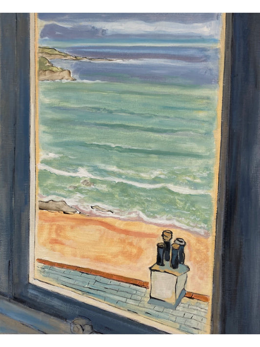 View from the Tate, St Ives