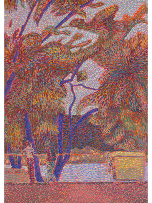 Southbank (Giclée Print)