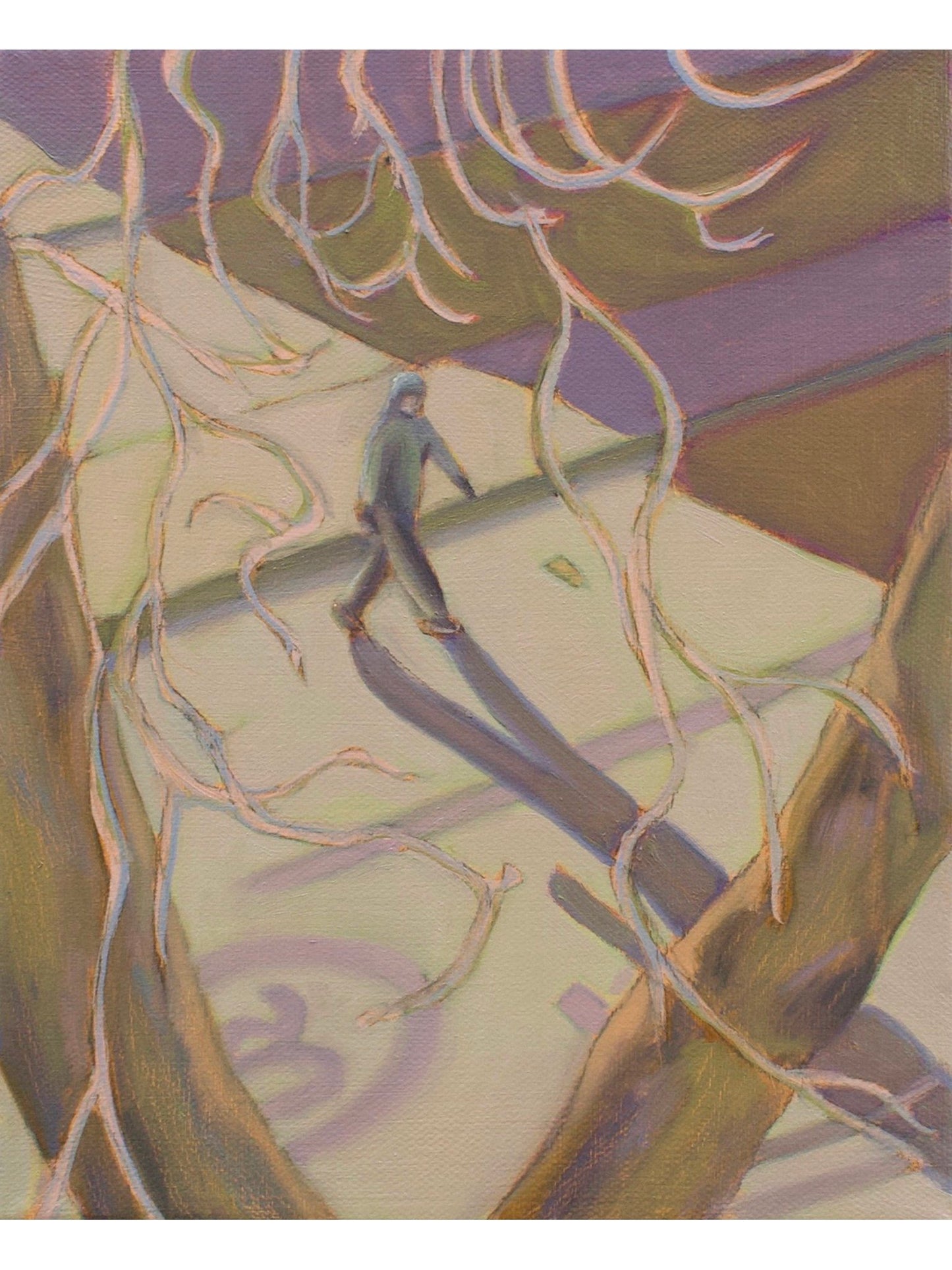 Figure from the Tree's