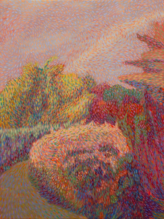 Isabella Plantation (Giclée Print)