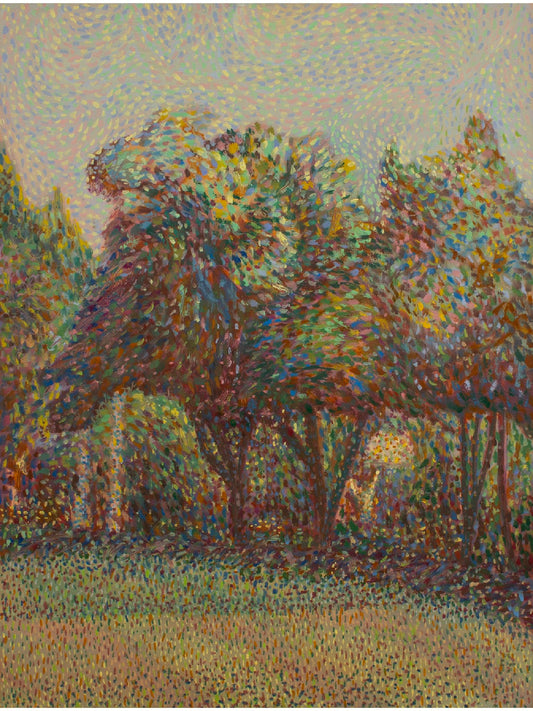 Studio Park (Giclée Print)