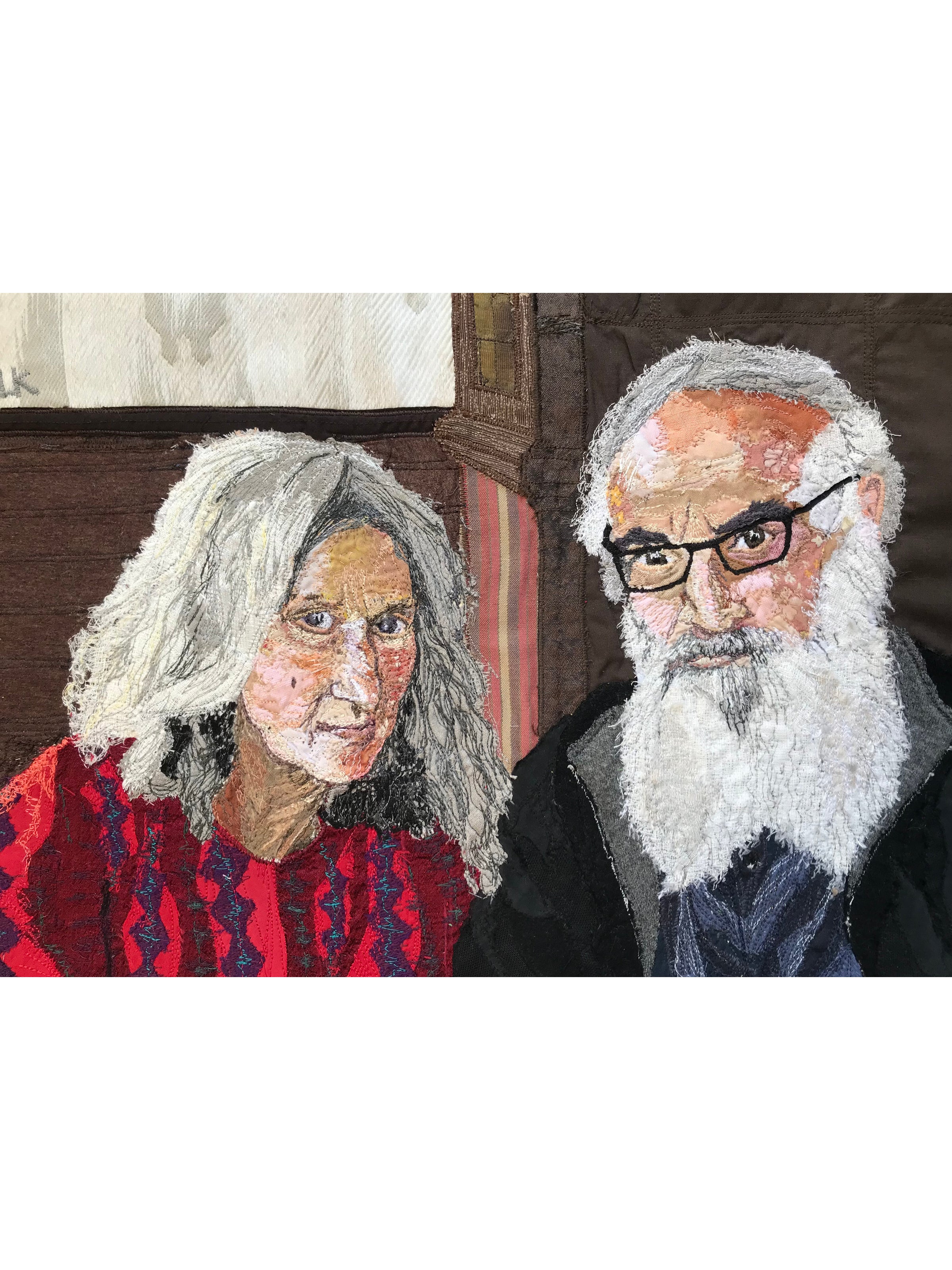Jenny and Ivor