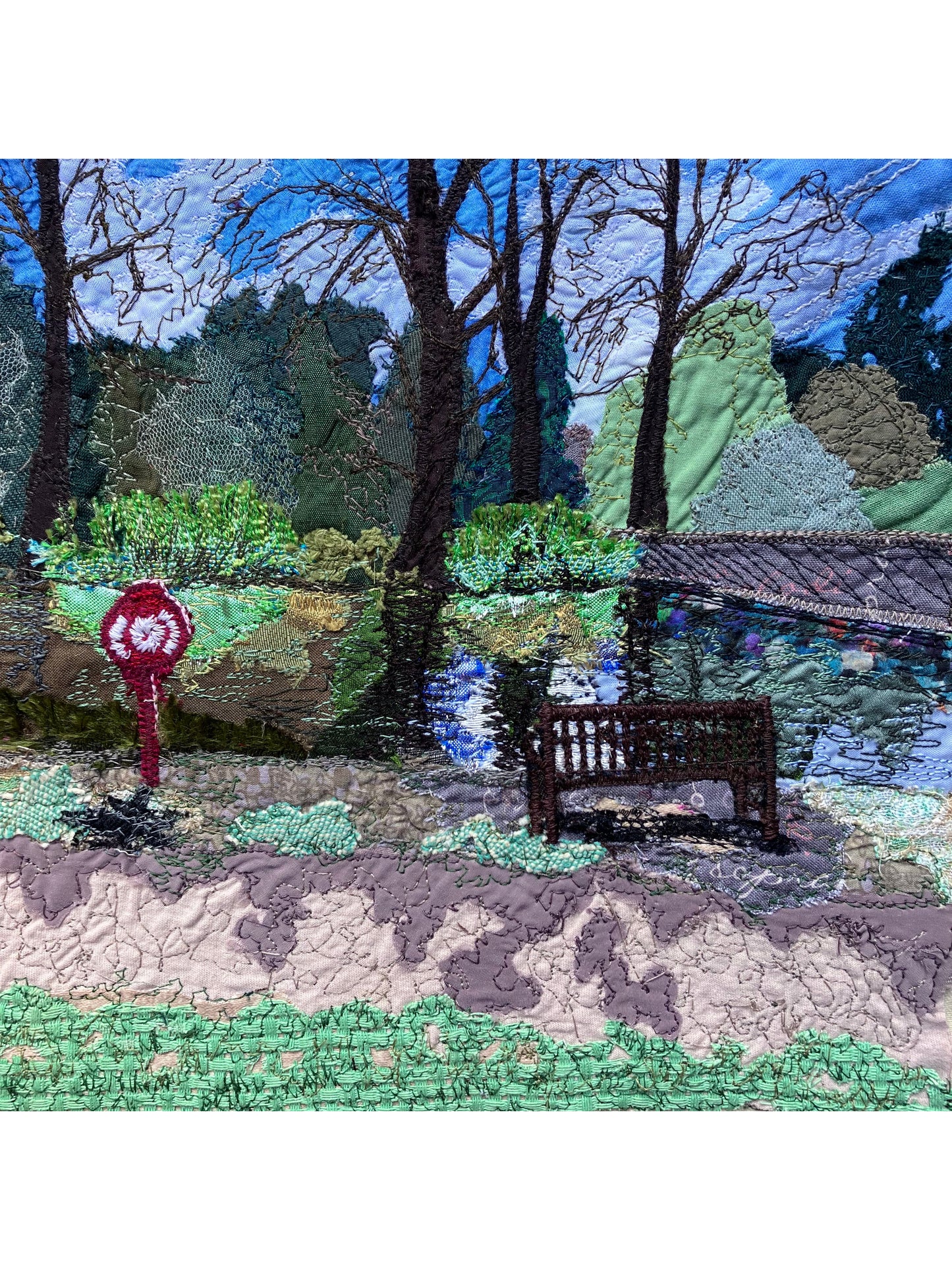 Kew Lake