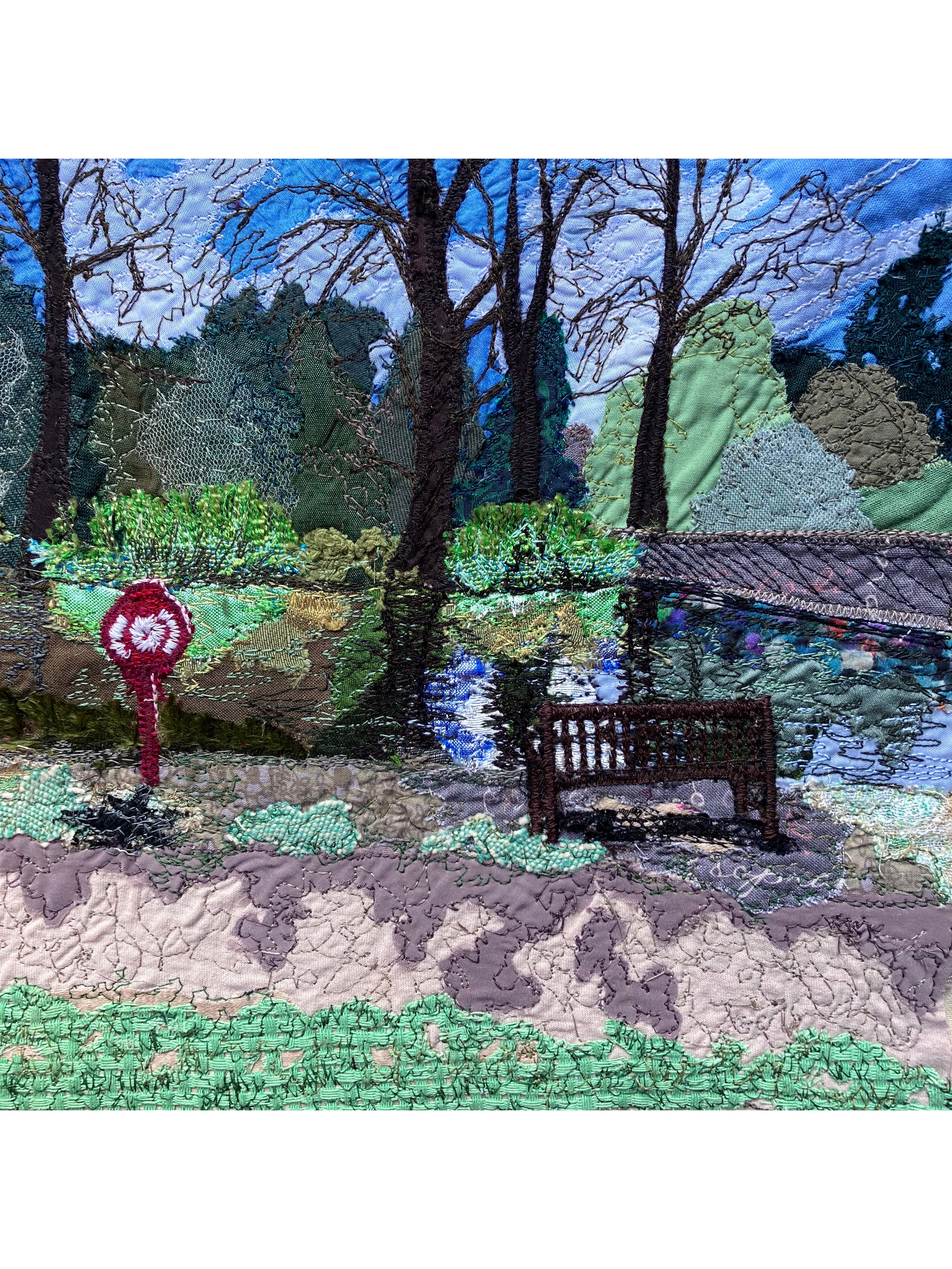 Kew Lake
