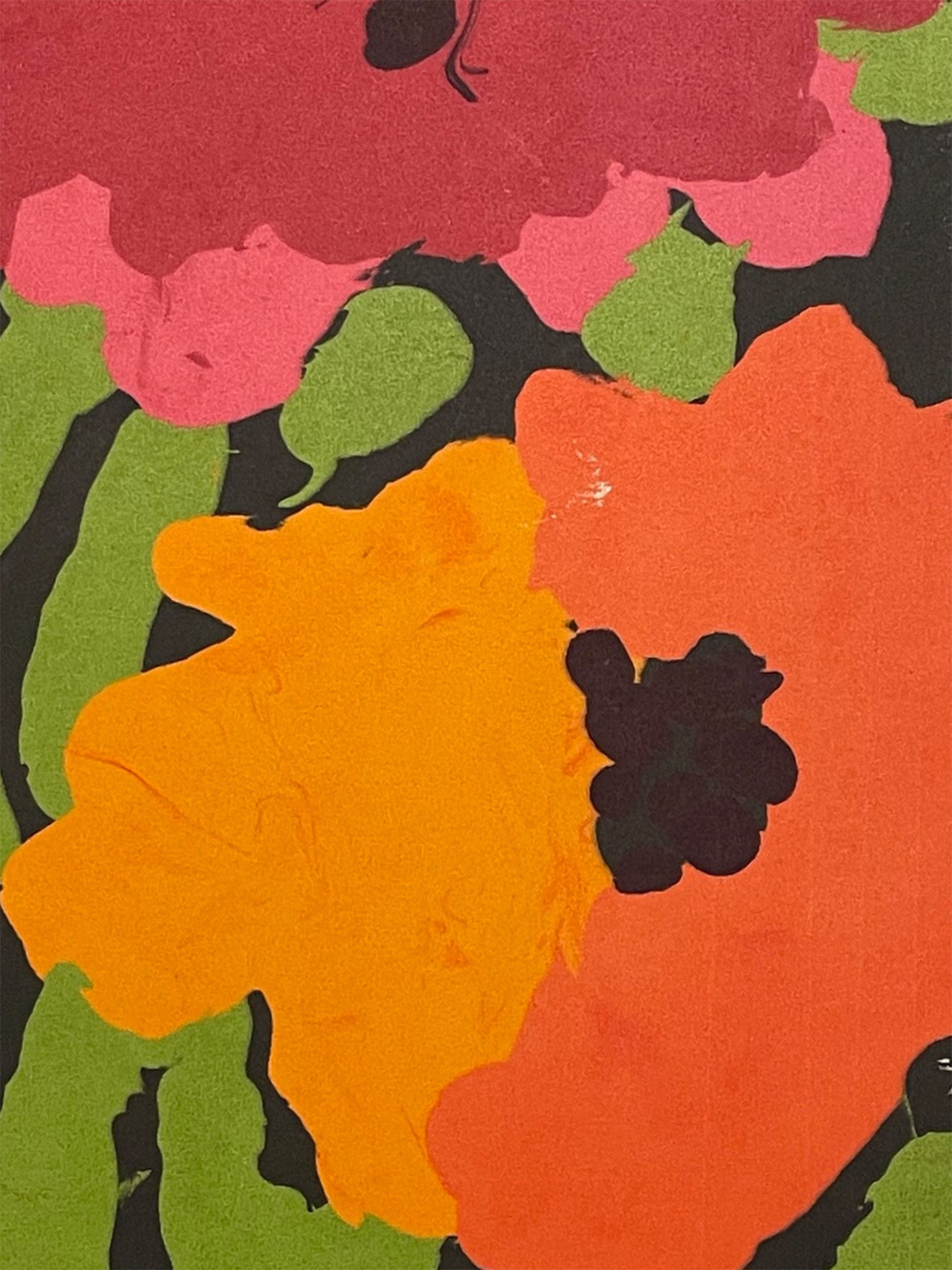 Orange Poppy 2