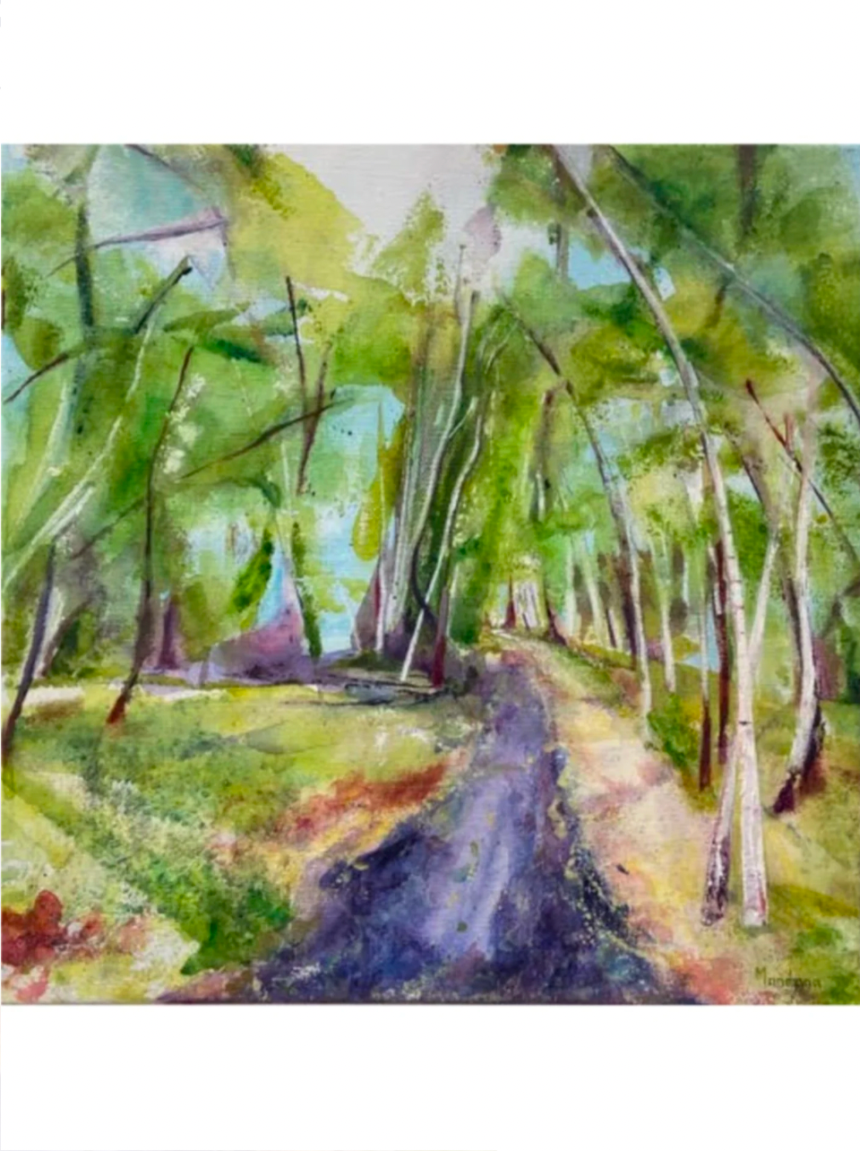Spring Greens