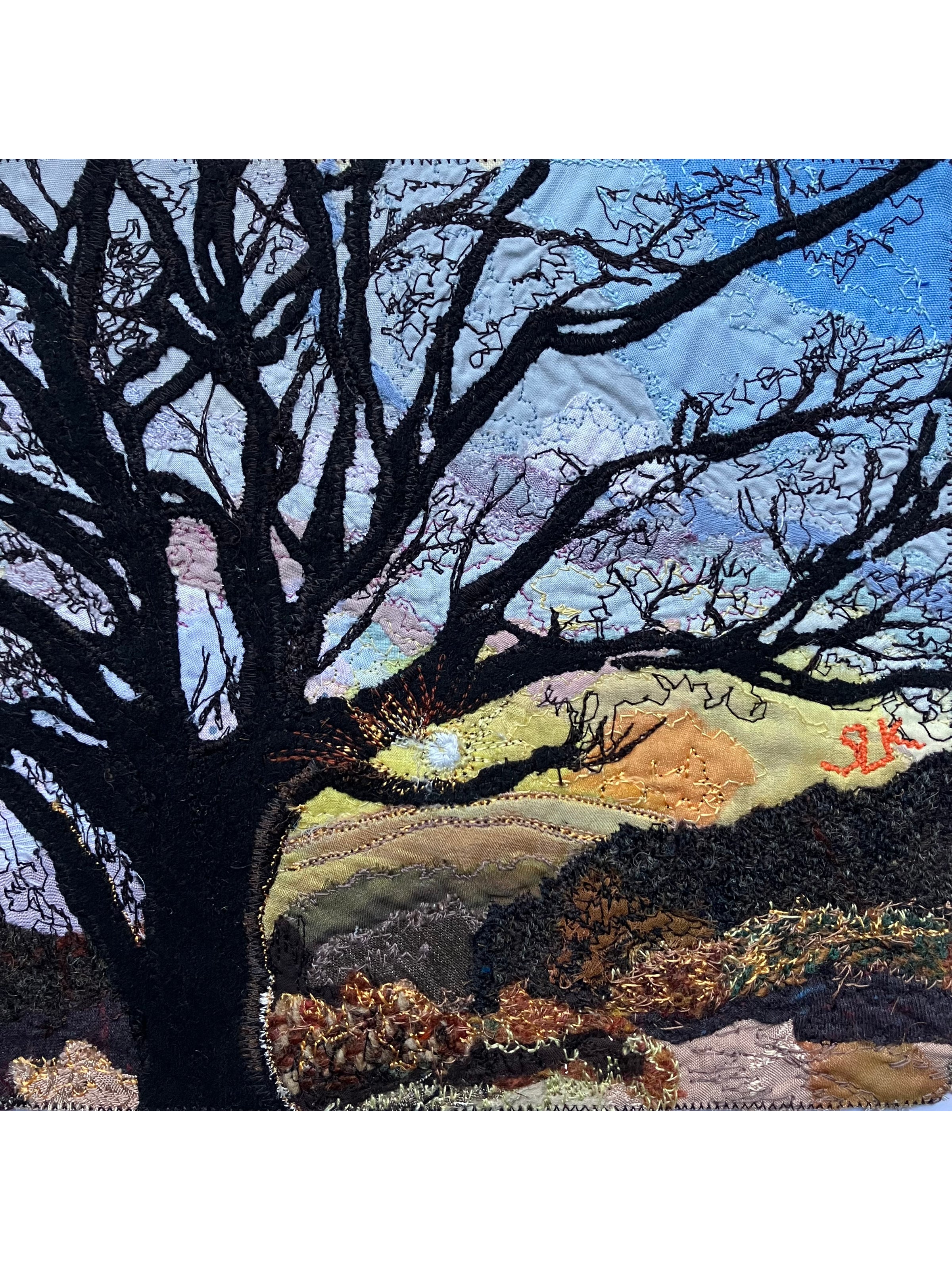 Sunset Tree