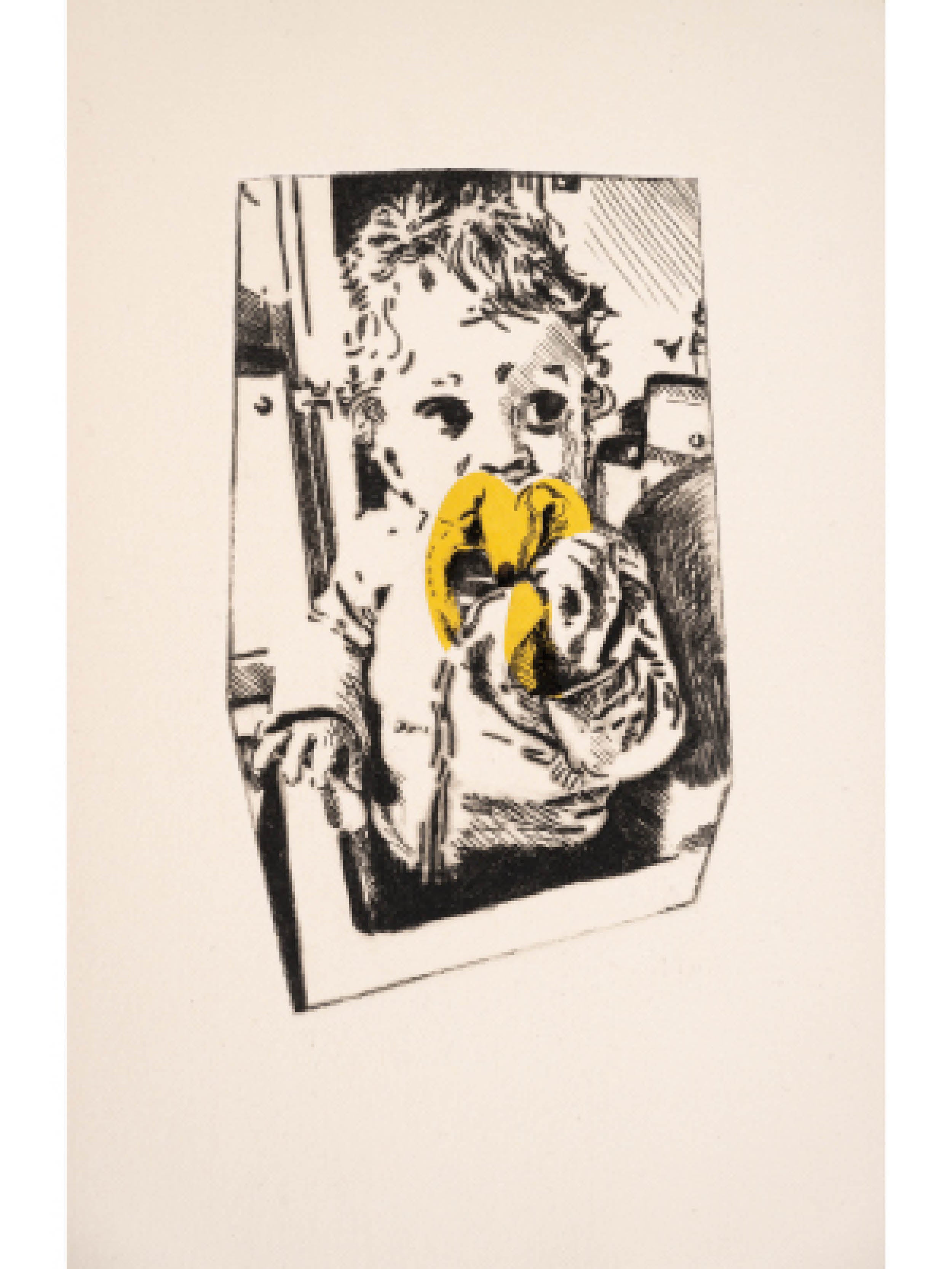 Boy with Banana