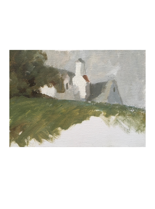 White House (Giclée Print)