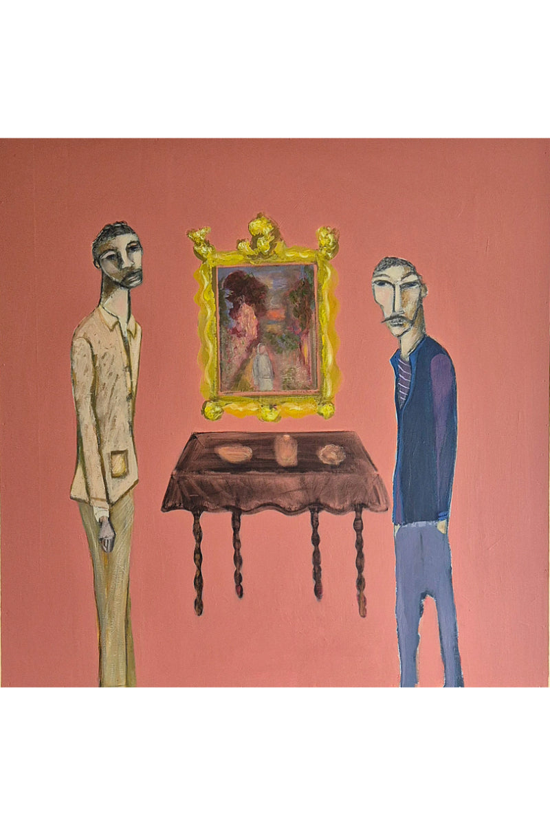The Art Dealer