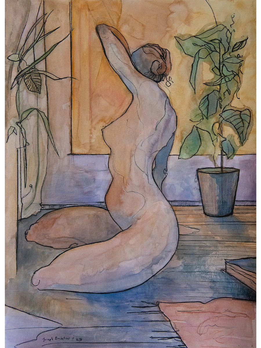 August Morning