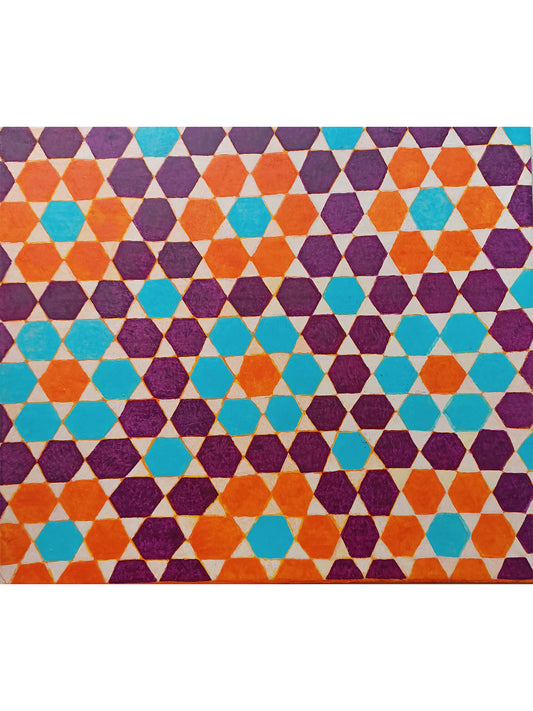 Colourful Combination