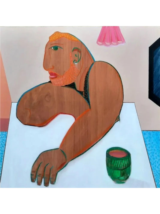 Daydreaming in Dalston