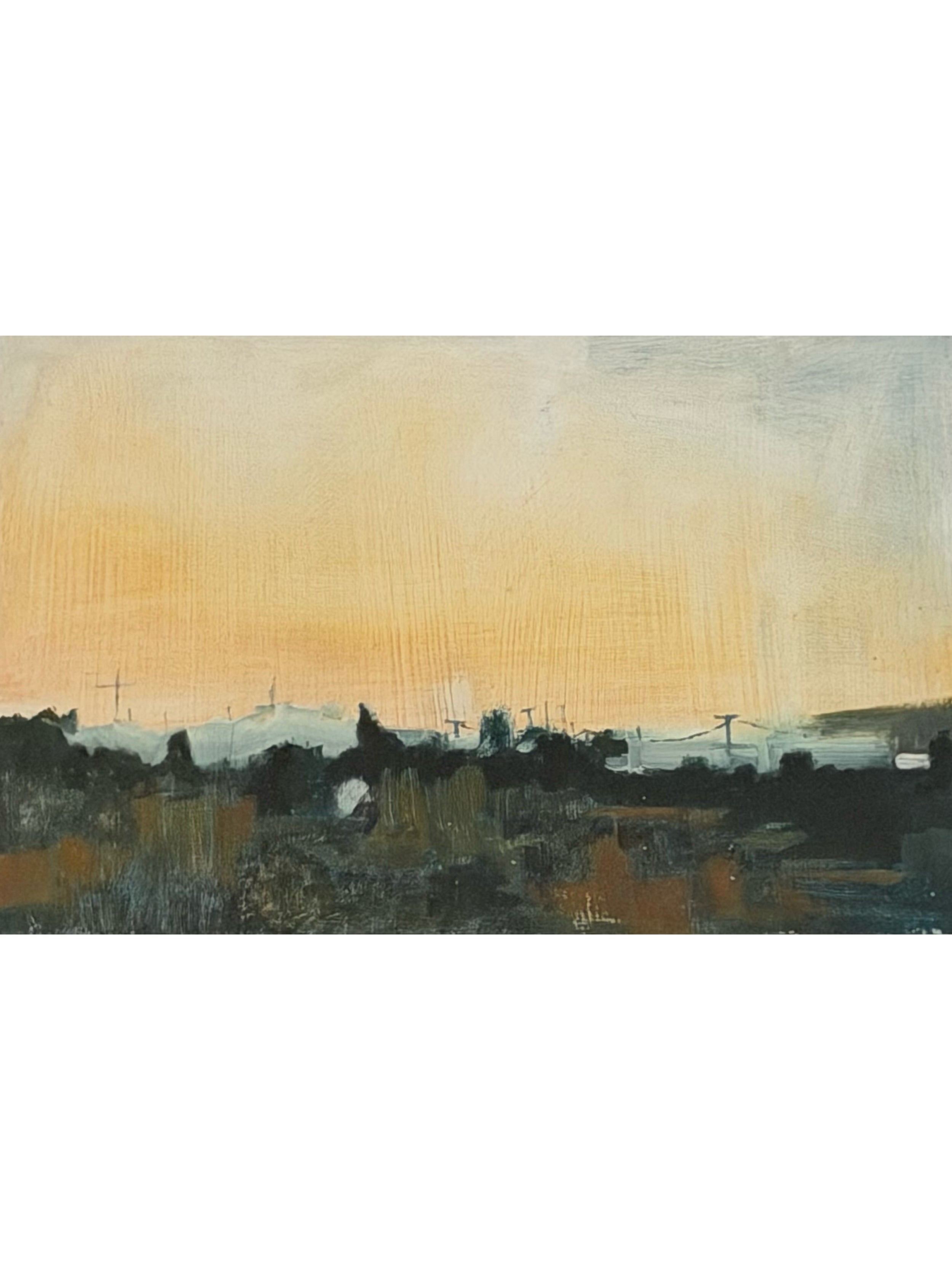 Paros Dusk