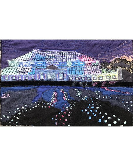 Sea of Light, Kew Gardens