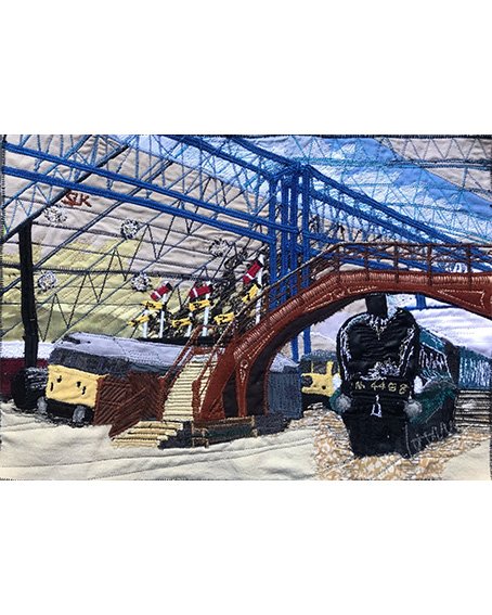 National Railway Museum, York