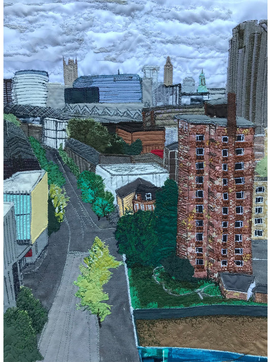 The Back of Waterloo