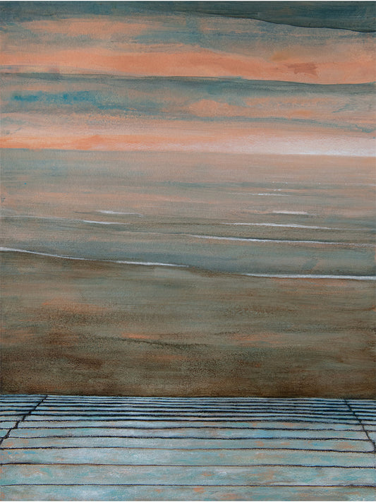 The Long Drawn Out, Here and Now