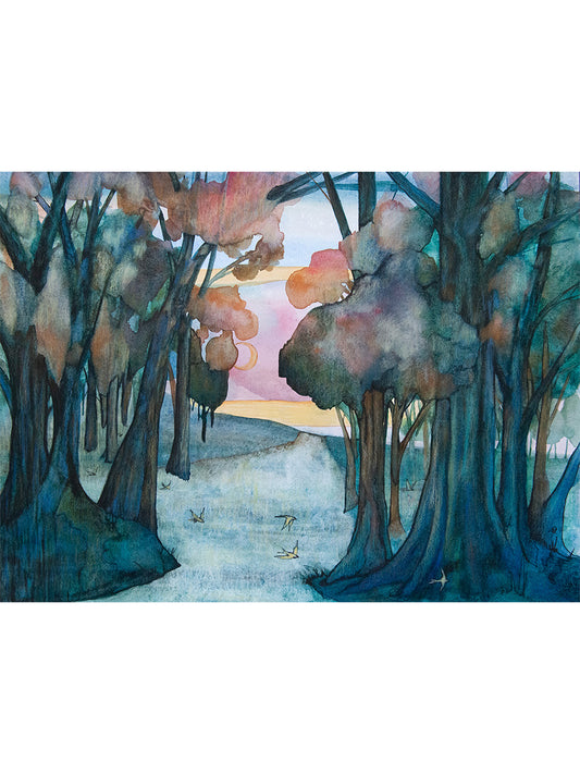 Tomorrow’s Farewell