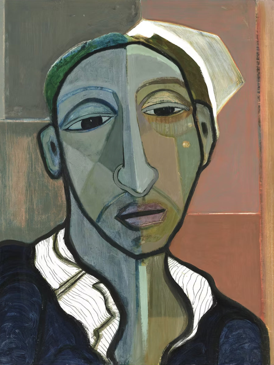 Marcel Marseille (Giclée Print)