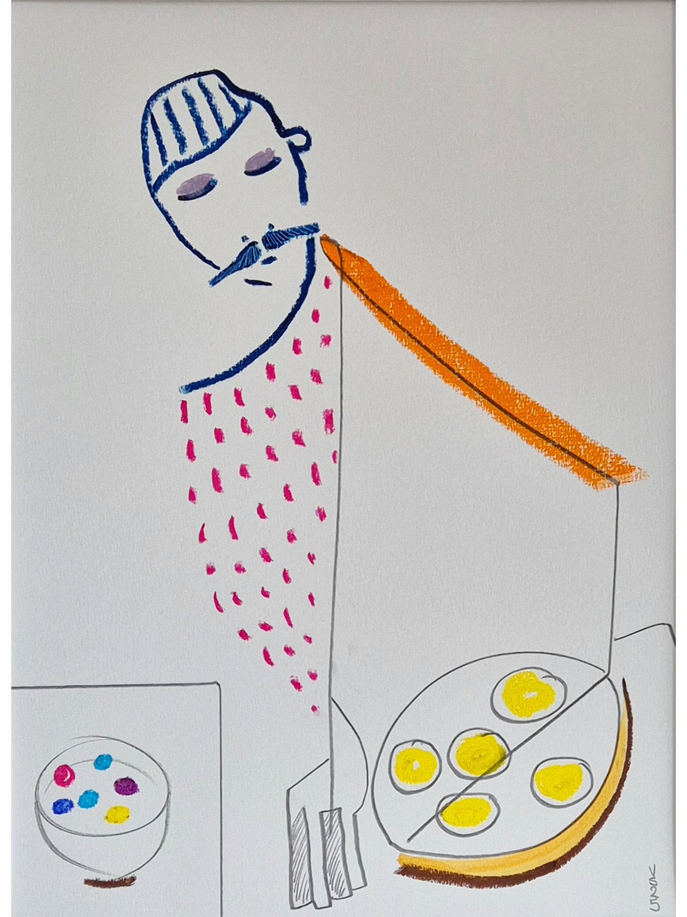 Fruit Seller