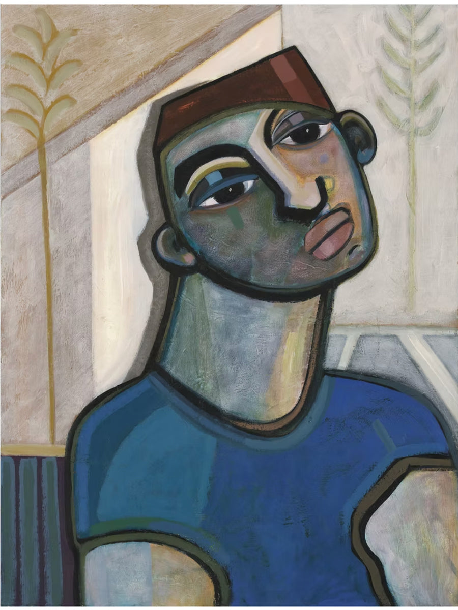 Congé (Giclée Print)