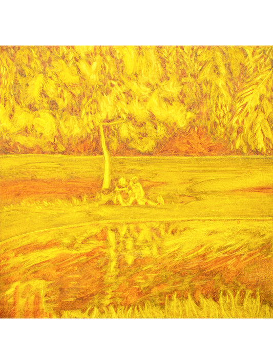 Green Gold, Napthol Red, Vienna